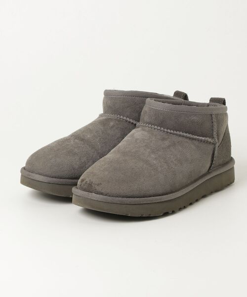 「UGG」 シューズ 23.0cm グレー レディース