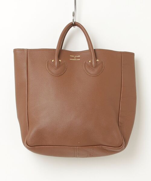 YOUNG &OLSEN ブラウン トートバッグ YOUNG&OLSEN The DRYGOODS STORE（ヤングアンドオルセン