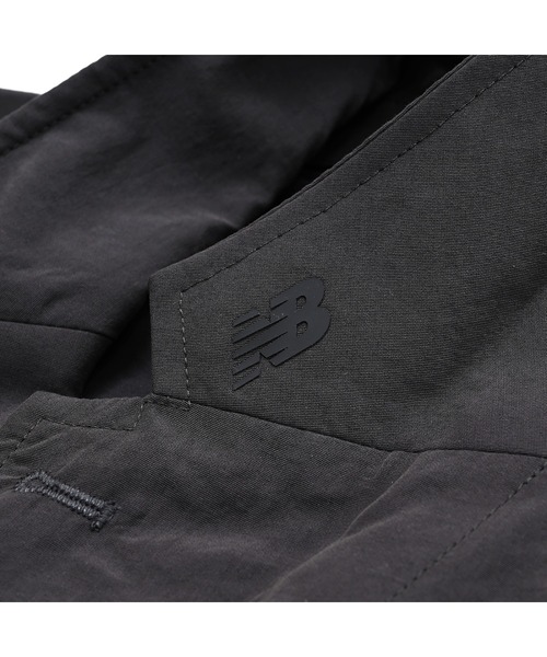 「New Balance」 テーラードジャケット MEDIUM カーキ赤銅色 メンズ