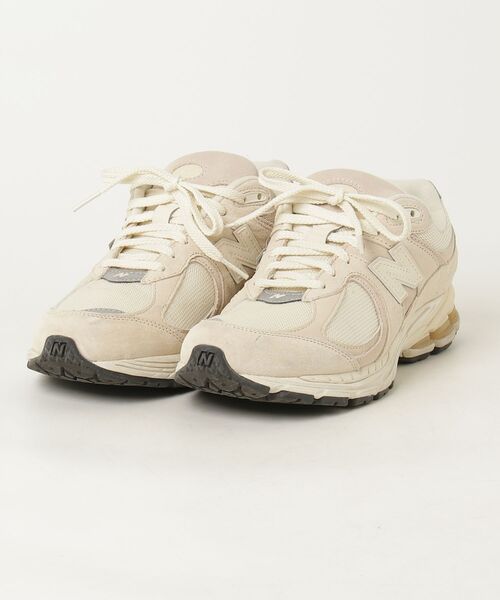 New Balance（ニューバランス） ローカットスニーカー 25.5cm ベージュ 