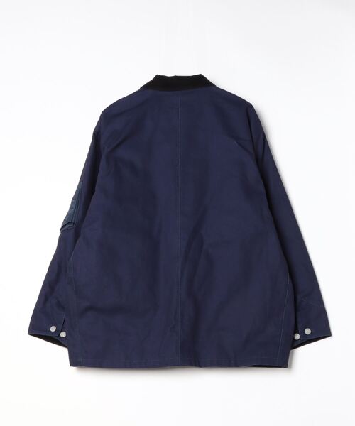 WHIZ LIMITED（ウィズリミテッド） ジャケット MEDIUM ネイビー メンズ 