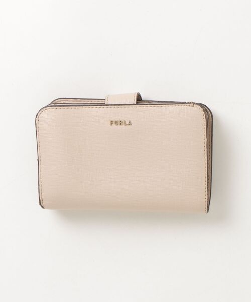 FURLA（フルラ） 財布 - ベージュ レディース : ZOZOTOWN Yahoo!店
