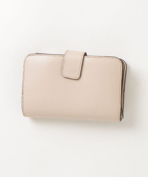 FURLA（フルラ） 財布 - ベージュ レディース : ZOZOTOWN Yahoo!店
