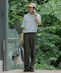 ワイドパンツ パンツ Dot Air オルマイ...の詳細画像3