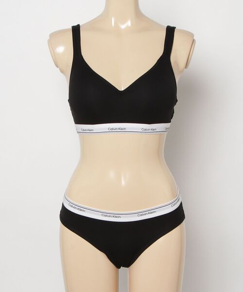 Calvin Klein（カルバン・クライン） ブラジャー ショーツセット ブラ