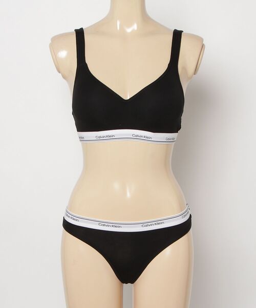 Calvin Klein（カルバン・クライン） ブラジャー ショーツセット ブラ