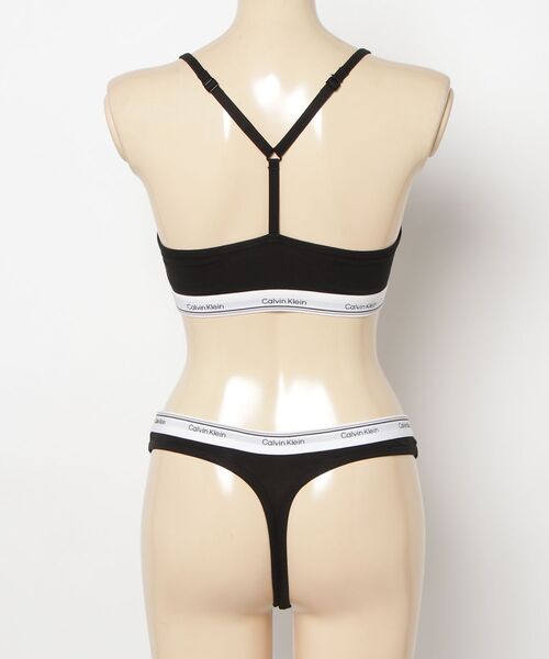 Calvin Klein（カルバン・クライン） ブラジャー ショーツセット ブラ