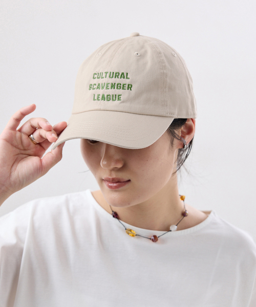 IENA（イエナ） キャップ 帽子 レディース LOOSE JOINTS/ルーズ
