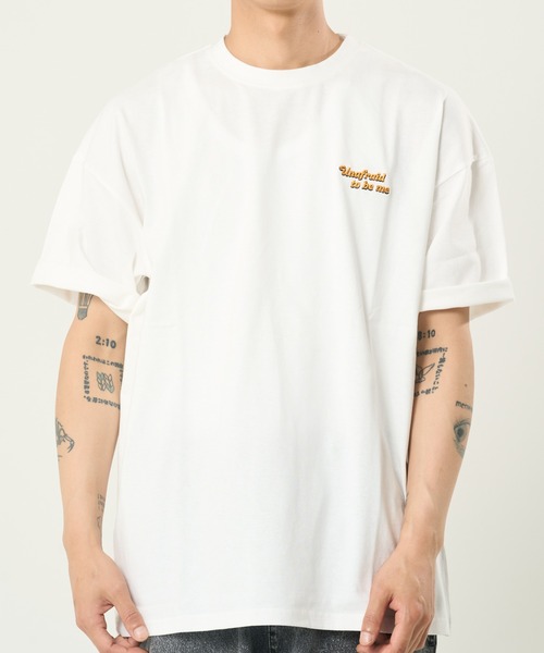 BETTY BOOP（ベティ ブープ） tシャツ BETTYバブ龍TEE(M1) メンズ