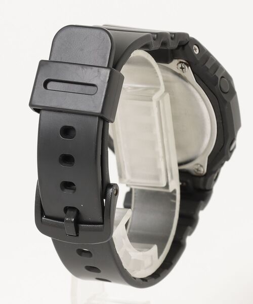 G-SHOCK 「G-SHOCK」 アナログ腕時計 FREE ブラック×ゴールド