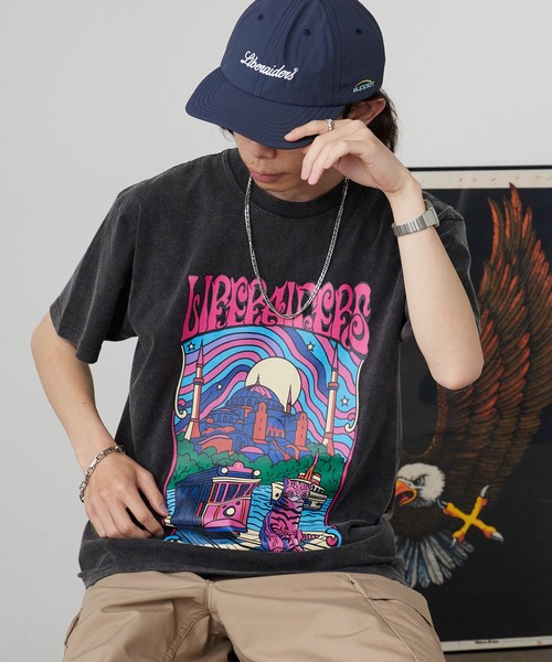 Liberaiders（リベレイダース） tシャツ メンズ レディース : ZOZOTOWN