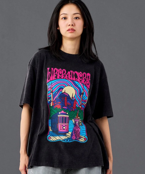 Liberaiders（リベレイダース） tシャツ メンズ レディース : ZOZOTOWN