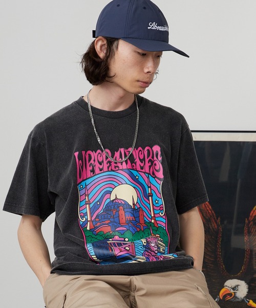 Liberaiders（リベレイダース） tシャツ メンズ レディース : ZOZOTOWN
