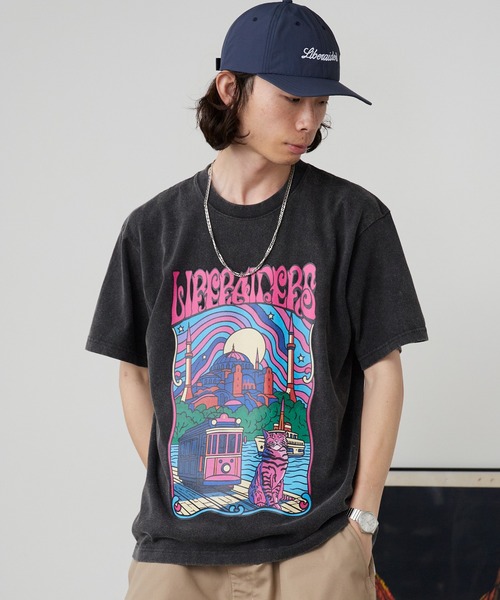 Liberaiders（リベレイダース） tシャツ メンズ レディース : ZOZOTOWN
