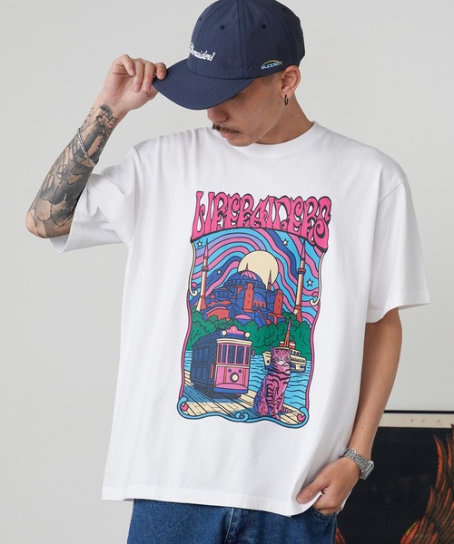 Liberaiders（リベレイダース） tシャツ メンズ レディース : ZOZOTOWN
