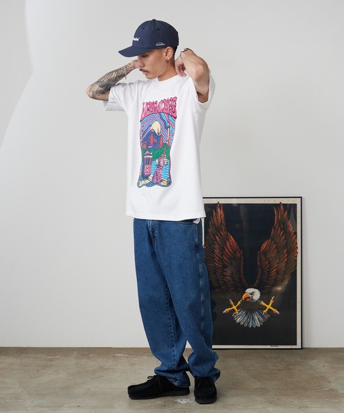 Liberaiders（リベレイダース） tシャツ メンズ レディース : ZOZOTOWN
