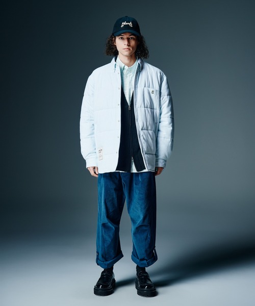 glamb（グラム） パンツ Corduroy Barrel Pants / コーデュロイバレル