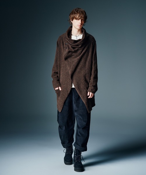glamb（グラム） パンツ Corduroy Barrel Pants / コーデュロイバレル