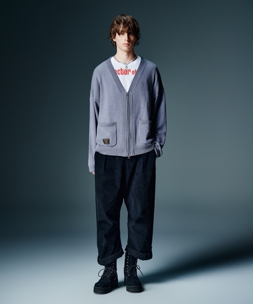 glamb（グラム） パンツ Corduroy Barrel Pants / コーデュロイバレル