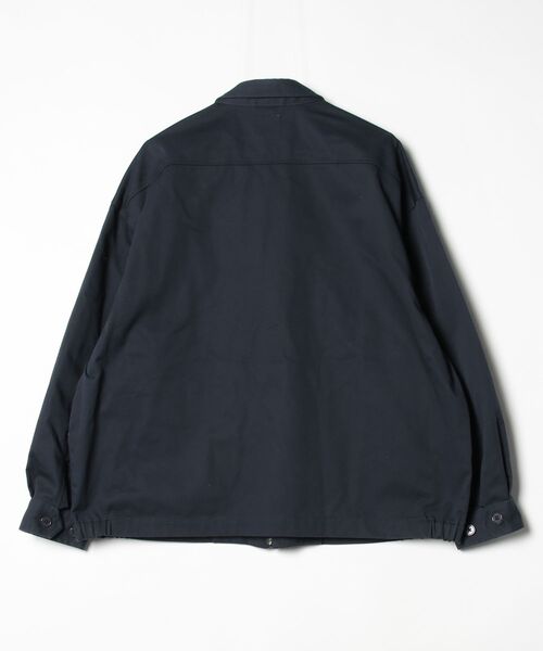 「TeddyBear SPORTS BRAND」 ブルゾン LARGE ネイビー メンズ_画像2