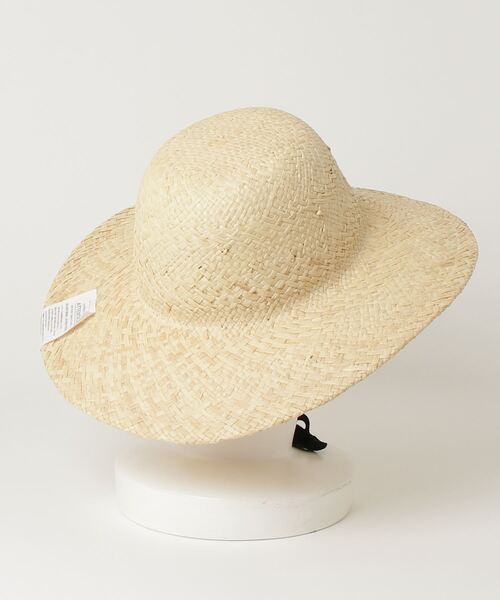 「La Maison de Lyllis」 ストローハット ONE SIZE ナチュラル レディース_画像2