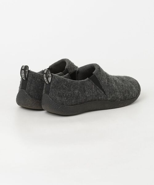 「KEEN」 スリッポン 28cm グレー メンズ_画像2
