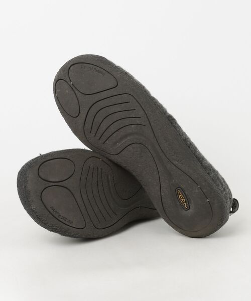 「KEEN」 スリッポン 28cm グレー メンズ_画像3