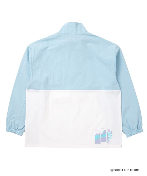 パーカー 勝利の女神：NIKKE × ZOZOTOWN in Spring 2026 アノラック