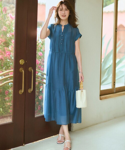 ワンピース シアーワッシャー レース : ZOZOTOWN Yahoo!店 - 通販