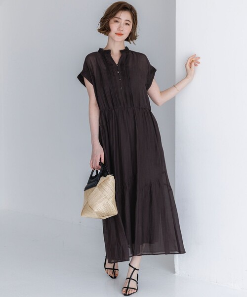 ワンピース シアーワッシャー レース : ZOZOTOWN Yahoo!店 - 通販