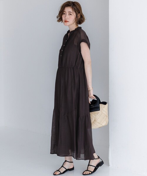 ワンピース シアーワッシャー レース : ZOZOTOWN Yahoo!店 - 通販