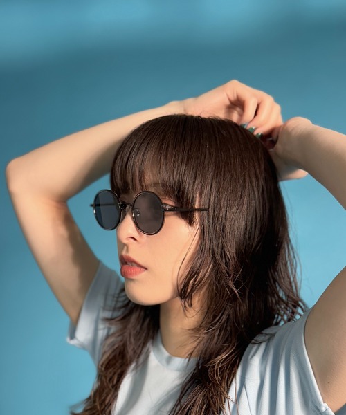 「CALIFORNIA OUTFITTERS」 サングラス ONESIZE ブラウン レディース_画像8