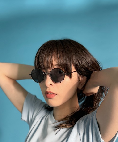 「CALIFORNIA OUTFITTERS」 サングラス ONESIZE ブラウン レディース_画像9