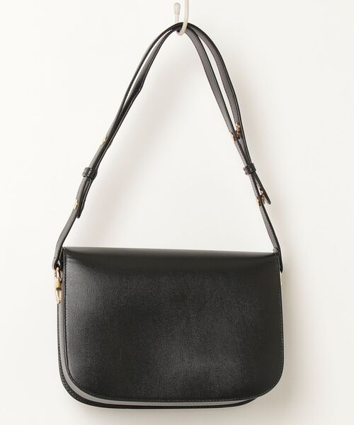 GUCCI ホースビット ショルダーバッグ ブラック GUCCI（グッチ） ホースビット 1955 ショルダーバッグ - ブラック