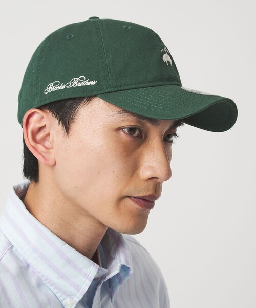 BROOKS BROTHERS（ブルックスブラザーズ） キャップ 帽子 「限定カラー