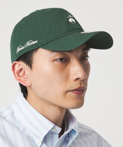 BROOKS BROTHERS（ブルックスブラザーズ） キャップ 帽子 「限定カラー