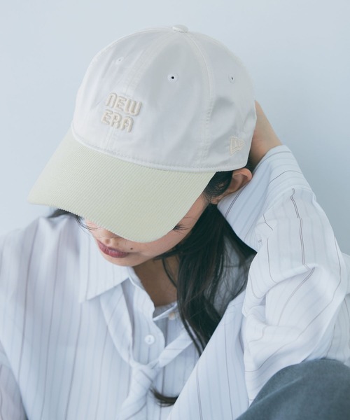 JEANASIS（ジーナシス） キャップ 帽子 レディース 「NEW ERA