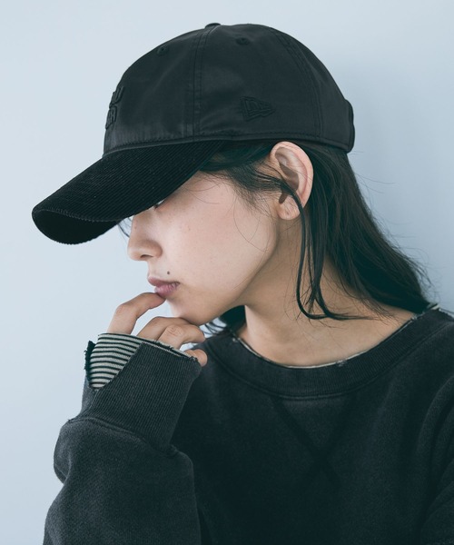 JEANASIS（ジーナシス） キャップ 帽子 レディース 「NEW ERA
