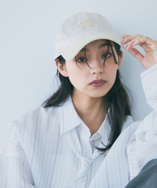 JEANASIS（ジーナシス） キャップ 帽子 レディース 「NEW ERA