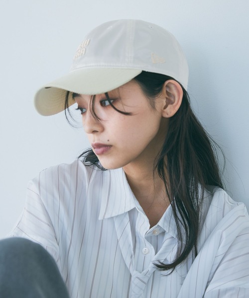 JEANASIS（ジーナシス） キャップ 帽子 レディース 「NEW ERA