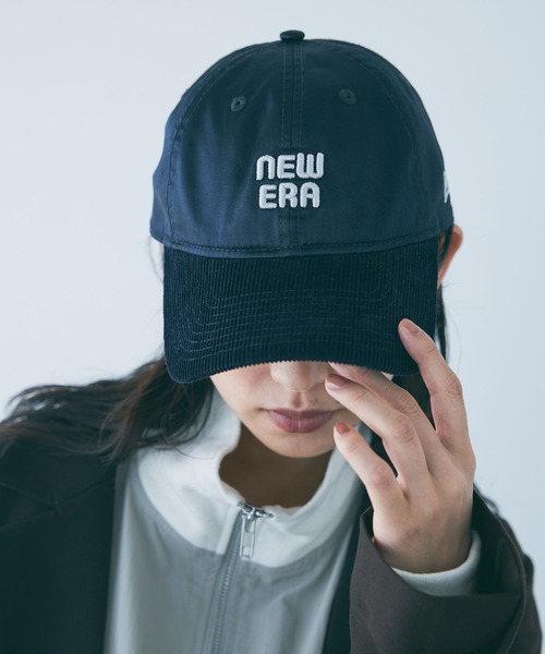 【新品タグ付き】JEANASIS NEW ERAニューヨーク・ヤンキース CAP JEANASIS（ジーナシス） キャップ 帽子 レディース 「NEW ERA
