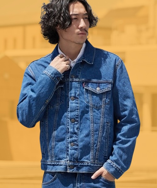 Levi's（リーバイス） デニムジャケット gジャン THE TRUCKER JACKET