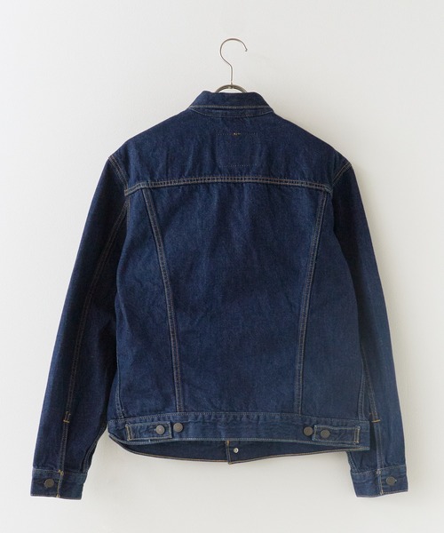 THe（Levi's／メンズGジャン、デニムジャケット）（サイズ（S/M/L）：M