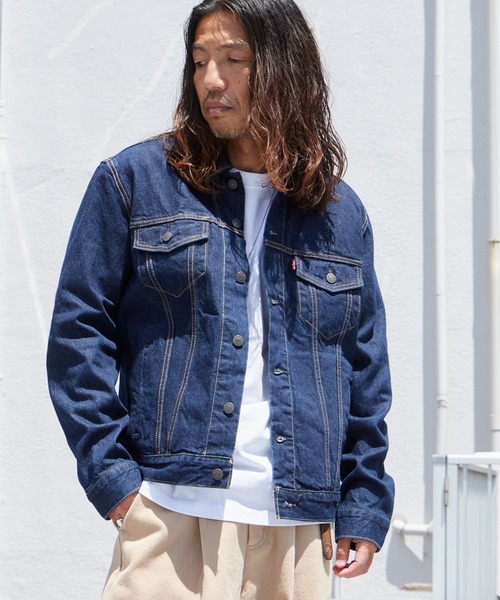 Levi's（リーバイス） デニムジャケット gジャン THE TRUCKER JACKET