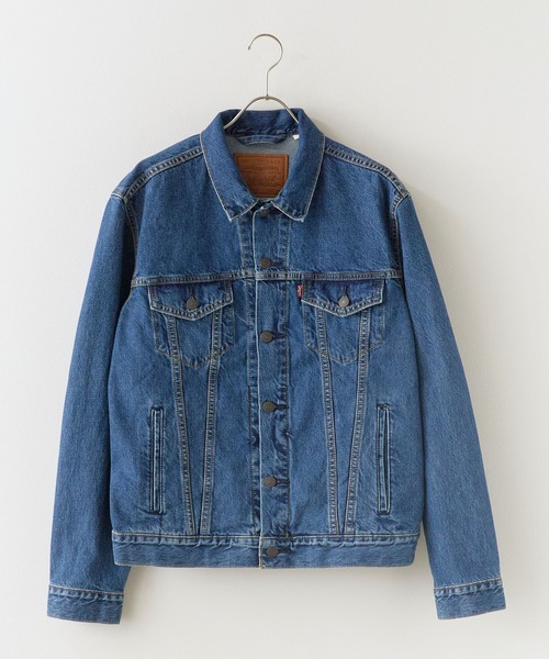Levi's（リーバイス） デニムジャケット gジャン THE TRUCKER JACKET