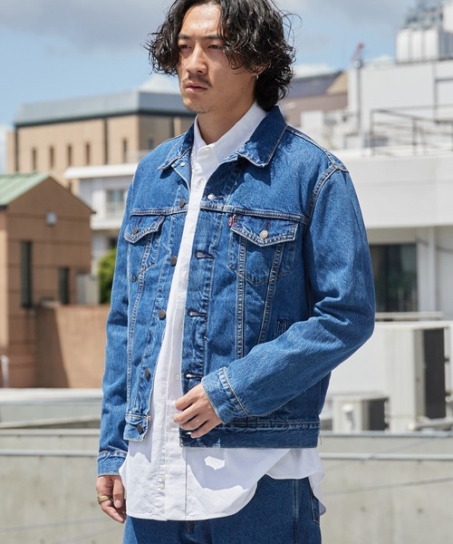 Levi's（リーバイス） デニムジャケット gジャン THE TRUCKER JACKET