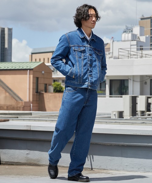 Levi's（リーバイス） デニムジャケット gジャン THE TRUCKER JACKET
