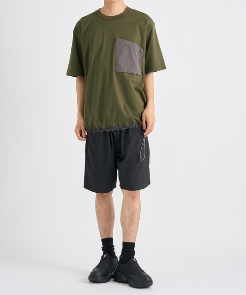 WHITE MOUNTAINEERING（ホワイトマウンテニアリング） ワイドパンツ