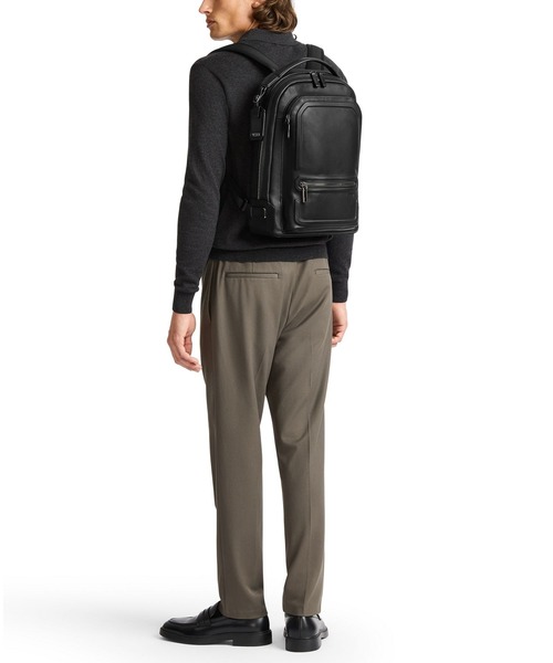 TUMI（トゥミ） デイバック リュック HARRISON 「ブラッドナー」バック