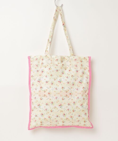 「Casselini」 トートバッグ - ピンク レディース_画像2